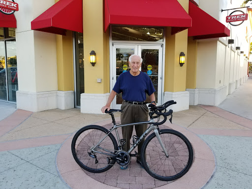 Bicycle Store «Trek Bicycle Store of Estero», reviews and photos, 8001 Plaza del Lago Dr #101, Estero, FL 33928, USA