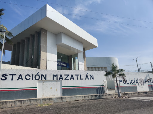 Policía Federal de Mazatlán