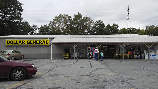 Dollar General, 49 S Michigan St, Burlington, IN 46915, USA, 