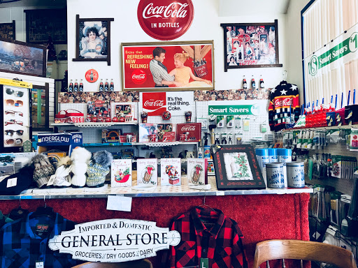 Edinburg General Store in Edinburg, North Dakota