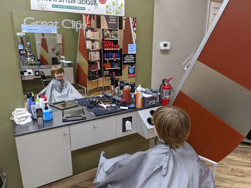 Hair Salon «Great Clips», reviews and photos, 10001 Research Blvd #135, Austin, TX 78759, USA