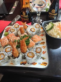 Sushi du Restaurant japonais NIIGATA à Paris - n°18
