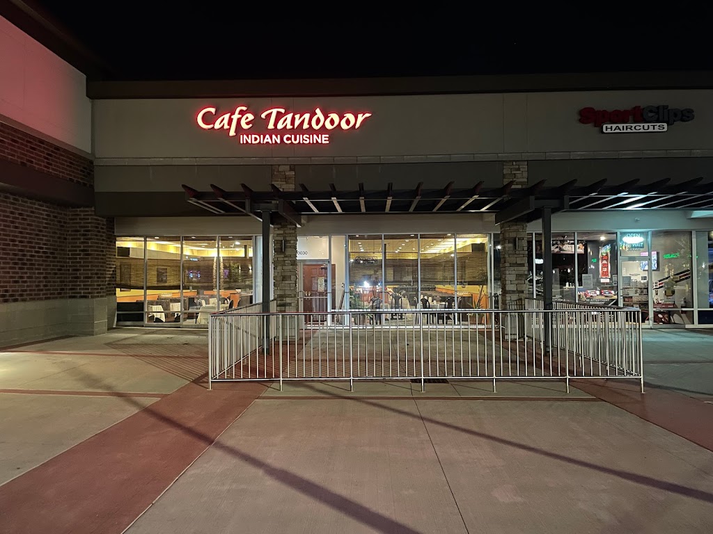 Cafe Tandoor 44145
