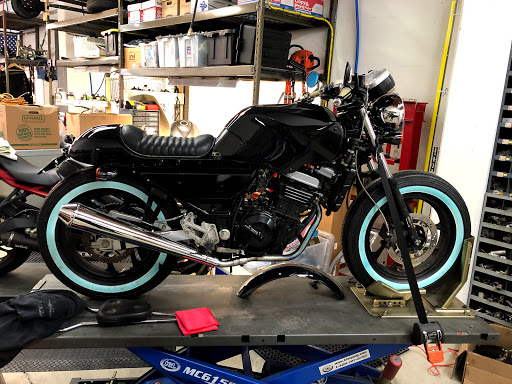 Motorcycle Shop «Tokyo Moto», reviews and photos, 50 Otis St, San Francisco, CA 94103, USA