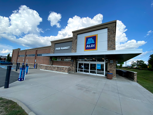 Supermarket «ALDI», reviews and photos, 12390 W Broad St, Henrico, VA 23233, USA