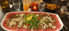 Carpaccio du Restaurant italien Le Comptoir Italien - Beauvais - n°1