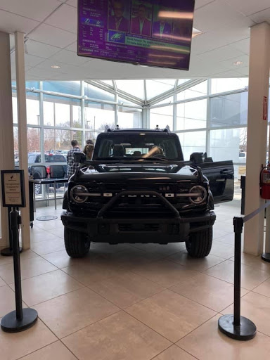 Car Dealer «Szott Ford», reviews and photos, 8800 E Holly Rd, Holly, MI 48442, USA