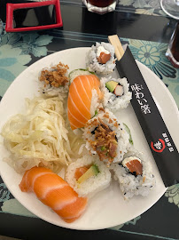 Plats et boissons du Restaurant japonais Sushi King à Nîmes - n°1
