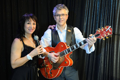 Animation Musicale DUO Corinne SWING à Savignac-Mona
