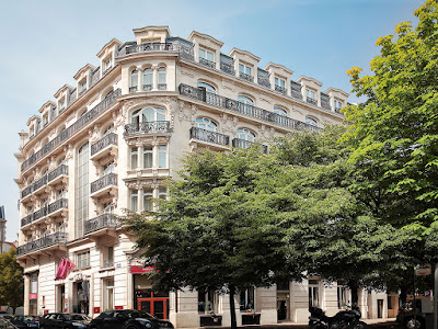 Hôtel Mercure Lille Centre Grand Place à Lille