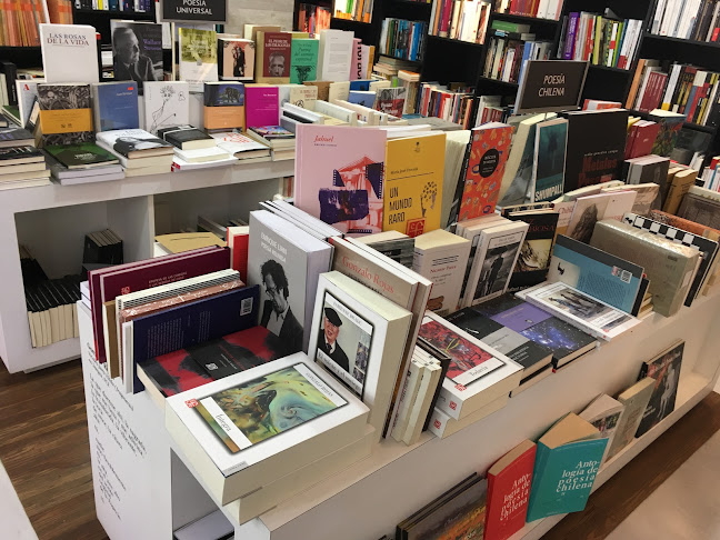 Opiniones de Libreria del Fondo Gonzalos Rojas en Maipú - Librería