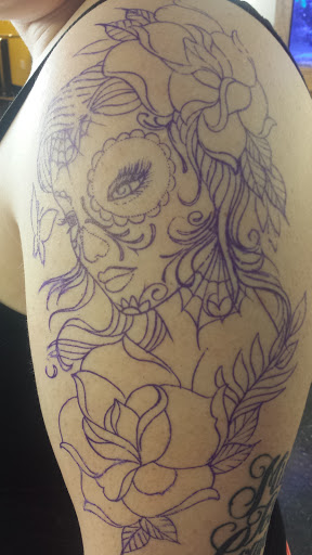 Explore florida state seminoles tattoo ideas, creative tattoo ideas in Kennewick, available at Gravity Tattoo