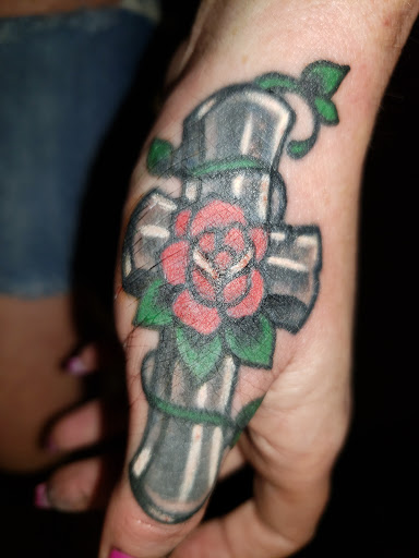 Tattoo Shop «Fat Cat Tattoo», reviews and photos, 460 CA-49, Sutter Creek, CA 95685, USA