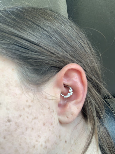 Explore cute spine tattoo ideas, creative tattoo ideas in Draper, available at Happy Pierced Draper, UT