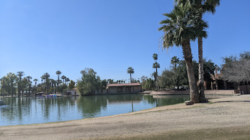 Golf Course «Encanto Golf Course», reviews and photos, 2745 N 15th Ave, Phoenix, AZ 85007, USA