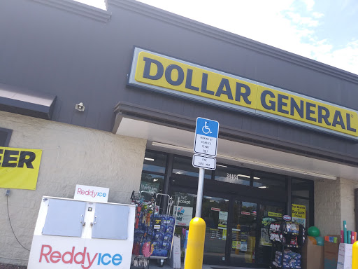 Discount Store «Dollar General», reviews and photos, 34464 Cortez Blvd, Dade City, FL 33523, USA
