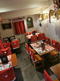 Atmosphère du Chez Jo - Restaurant Pizzeria à Bessan - n°5