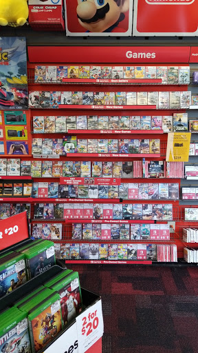 Video Game Store «GameStop», reviews and photos, 310 S Sharon Amity Rd, Charlotte, NC 28211, USA