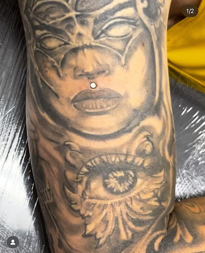 Explore valhalla tattoo ideas, creative tattoo ideas in Fort Myers, available at Loyal 2 The Coil Tattoos & Piercings (Edison Mall Location Entrance F)