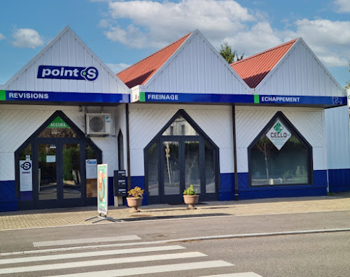 Point S - Huningue (AC Pneus et Services) à Huningue