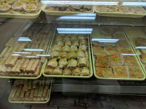 Chinese bakery Alexandria