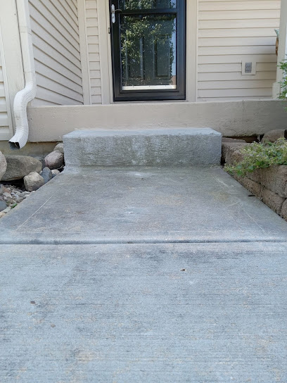 LevelUp Concrete Solutions