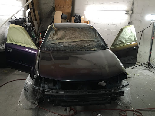 Motorcycle Repair Shop «Head Gone Inc. Motorcycle Shop», reviews and photos, 40 Remsen Ave, Brooklyn, NY 11212, USA