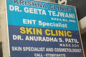 Dr Geeta Tejwani-Krishna Clinic | Best ENT Specialist in PUNE | Best ENT Doctor,ENT Specialist in Aundh,Baner,Wakad,PUNE image