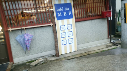 cafe du MBF