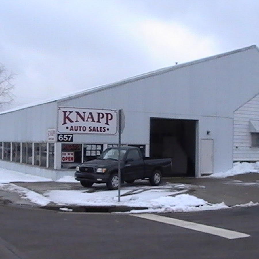 Knapp Auto Sales Inc