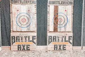 Battle Axe Throwing image