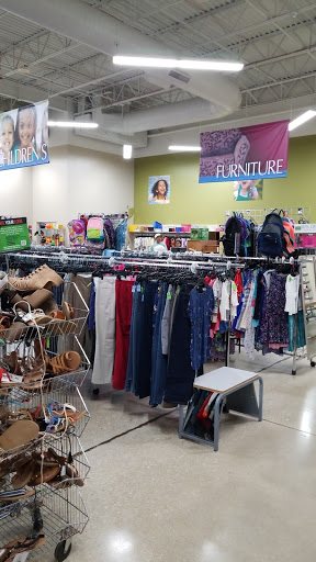 Thrift Store «Goodwill Store & Donation Center», reviews and photos, 123 S Weber Rd, Bolingbrook, IL 60490, USA