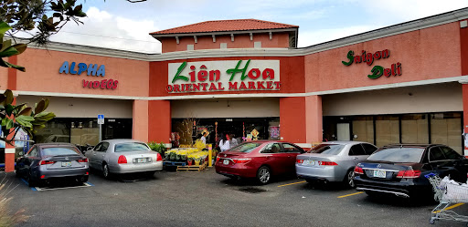 Asian Grocery Store «Lien Hoa Oriental Market», reviews and photos, 3692 W Waters Ave, Tampa, FL 33614, USA