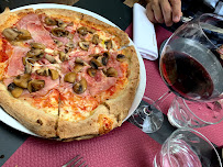 Pizza du Restaurant italien Restaurant Parmigianino à Caluire-et-Cuire - n°19