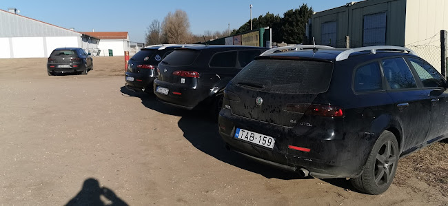Alfa Romeo Bontó Vecsés - Autószerelő