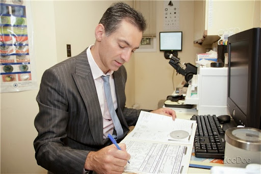 Optometrist «Glen Oaks Family Vision», reviews and photos, 259-13 Union Tpke, Glen Oaks, NY 11004, USA