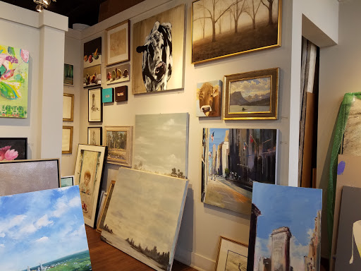 Art Gallery «Shain Gallery», reviews and photos, 2823 Selwyn Ave, Charlotte, NC 28209, USA