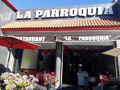 La Parroquia Restaurant (sucursal) - MOR 10, 62828 Mor., Mexico