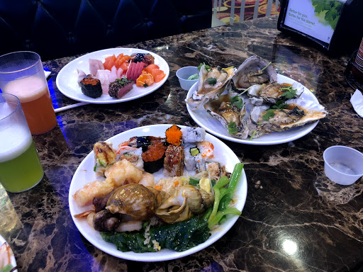 Shiki Seafood Buffet
