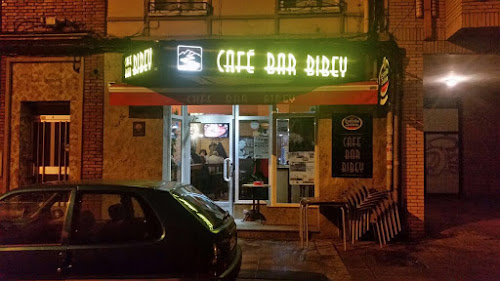 Cafe Bar Bibey en León