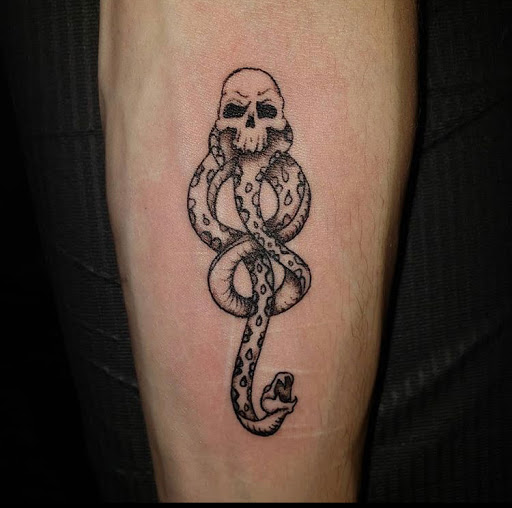 Explore ankle tattoos ideas, creative tattoo ideas in Memphis, available at INKED MEMPHIS on Highland