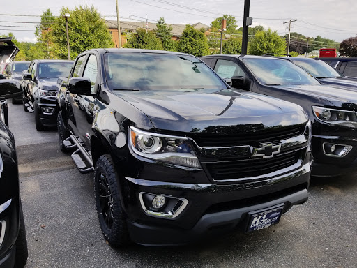 Chevrolet Dealer «H & L Chevrolet», reviews and photos, 1416 Post Rd, Darien, CT 06820, USA