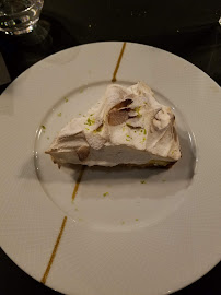 Key lime pie du Restaurant français Le Chai à Ferrières-en-Brie - n°20