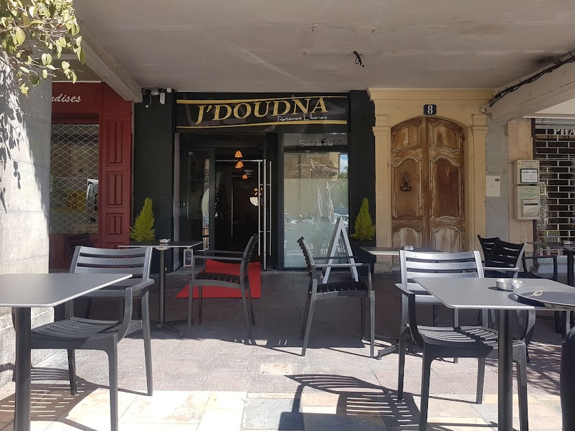 J'doudna Restaurant Libanais à Saint-Gaudens (Haute-Garonne 31)
