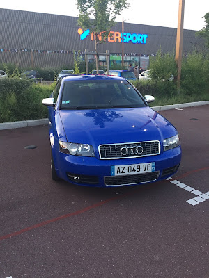 Ds Car à Yutz