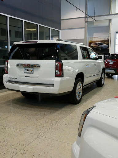 Car Dealer «Anderson Buick GMC», reviews and photos, 10125 York Rd, Cockeysville, MD 21030, USA