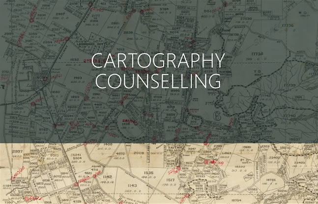 Cartography Counselling - Counselor