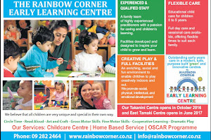 The Rainbow Corner Early Learning Centre