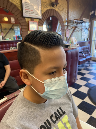 Barber Shop «The Broadway Barber Shop», reviews and photos, 23-19 Broadway, Fair Lawn, NJ 07410, USA