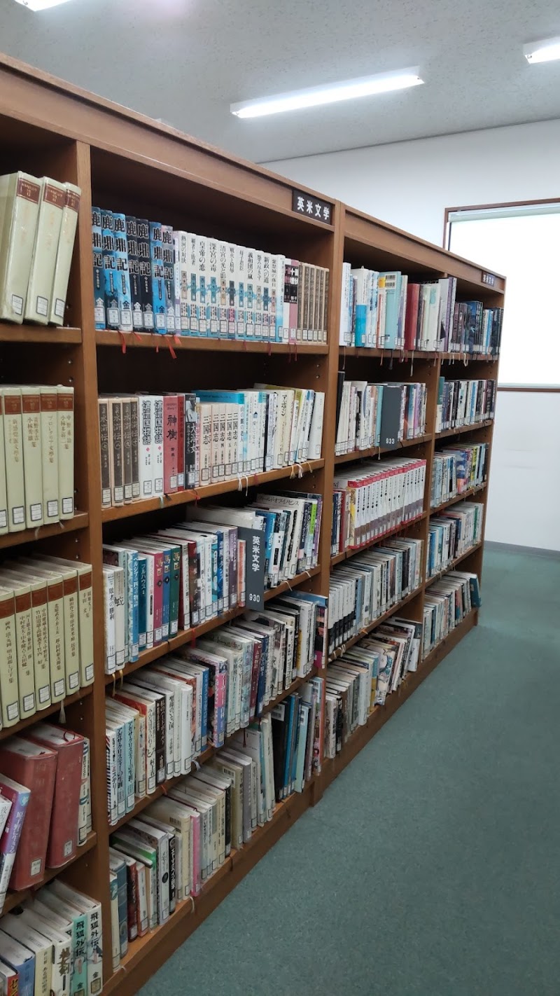 姫路市立図書館安室分館